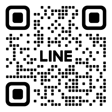おっとセーフ 公式LINE 友だち追加QRコード